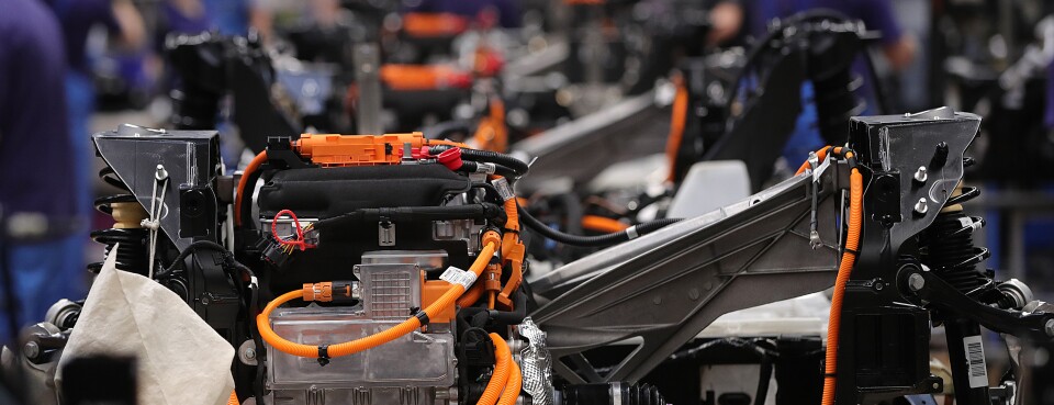 Chapter 11 Is the Best Route for Troubled Auto Part Suppliers Chapter 11 Is the Best Route for Troubled Auto Part Suppliers